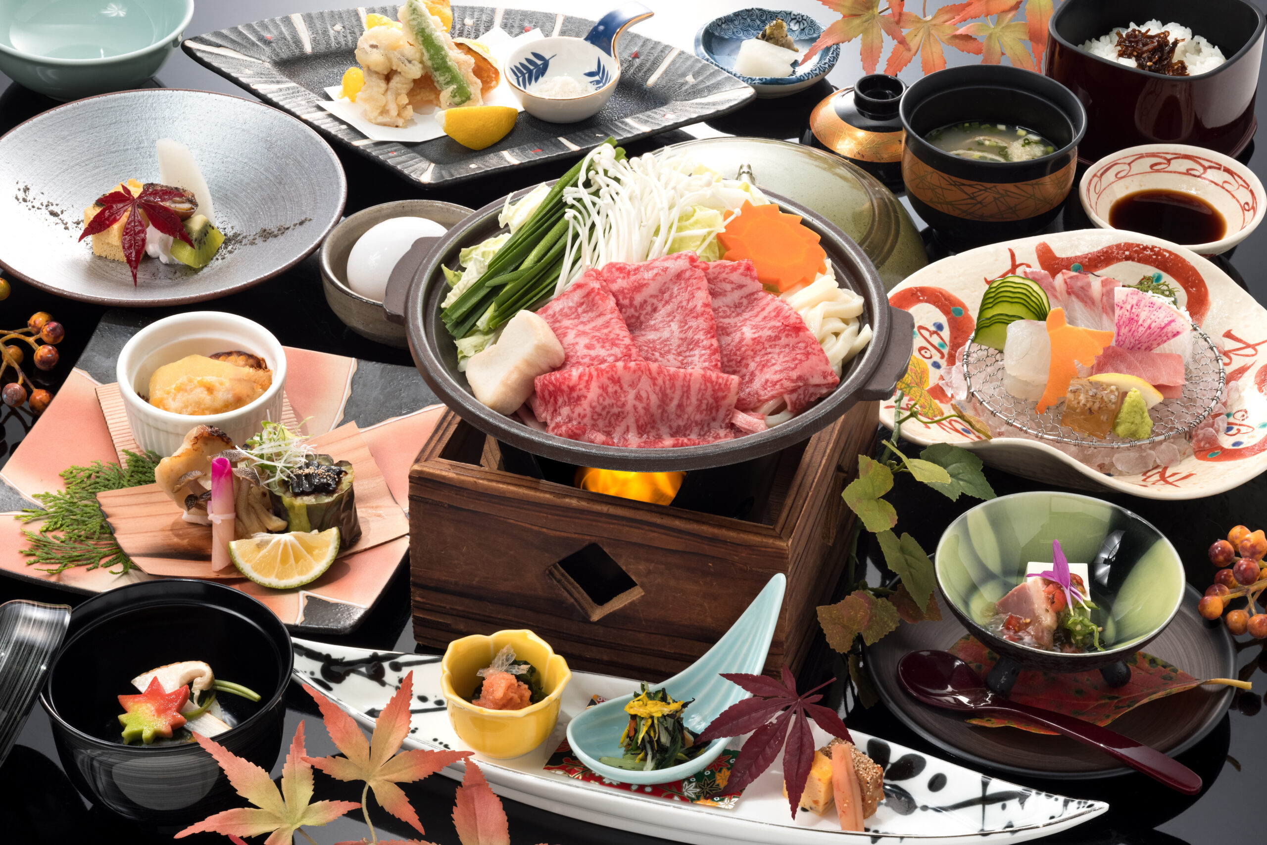 季節のお吸い物
